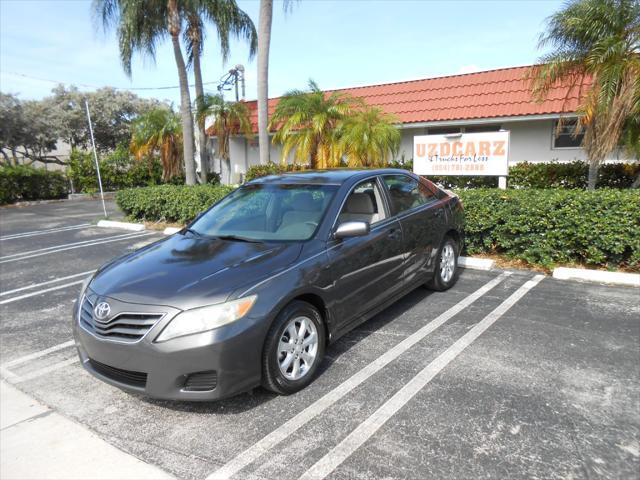 2011 Toyota Camry