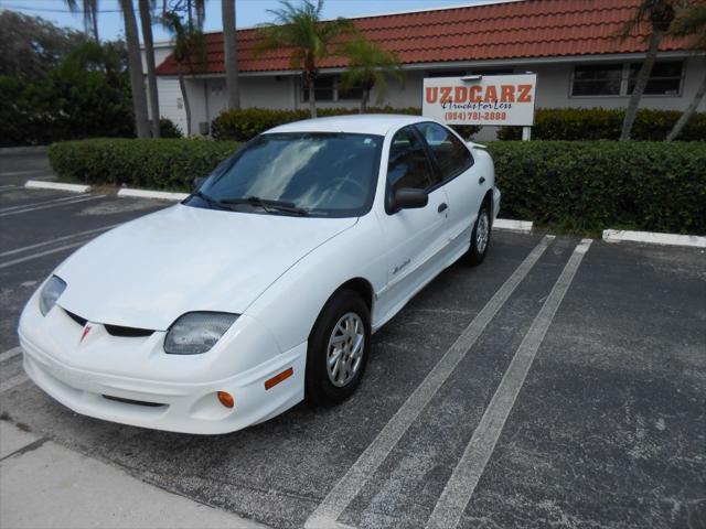 2002 Pontiac Sunfire