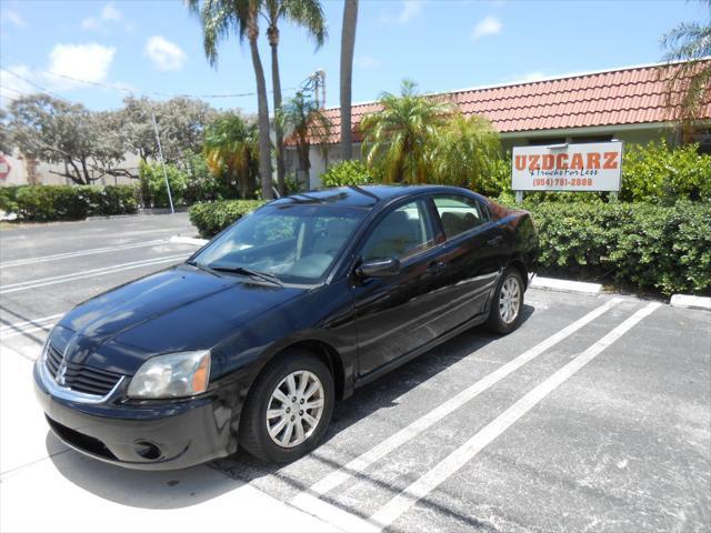 2008 Mitsubishi Galant