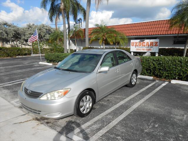 2004 Toyota Camry