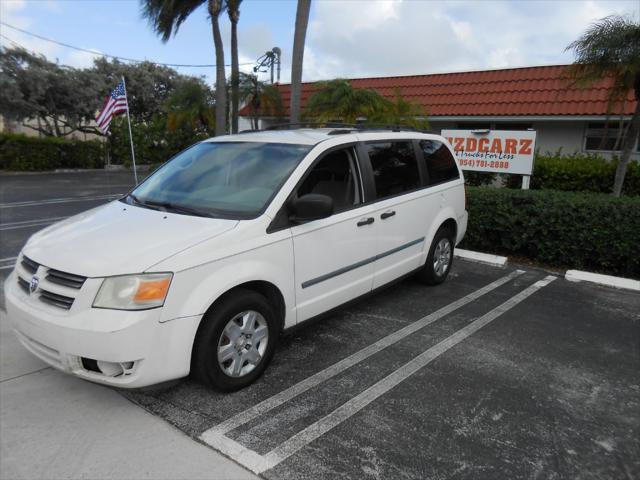 2008 Dodge Grand Caravan