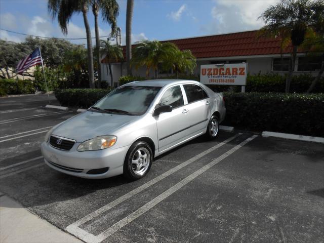 2007 Toyota Corolla