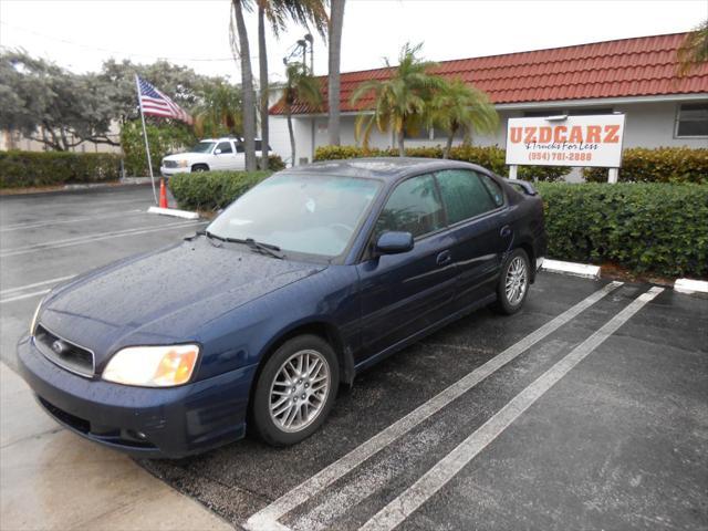 2004 Subaru Legacy