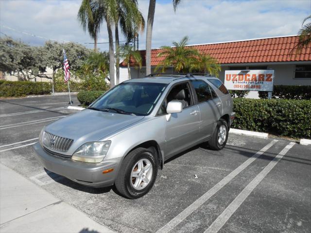 2000 Lexus Rx 300