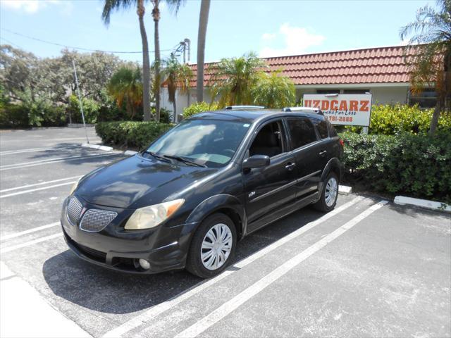 2005 Pontiac Vibe