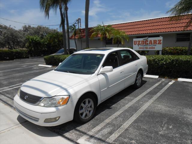 2002 Toyota Avalon
