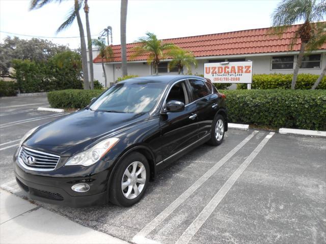 2010 Infiniti EX35