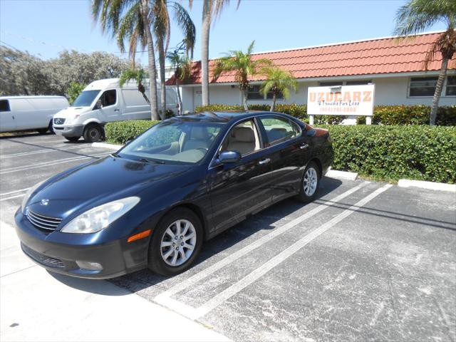2002 Lexus Es 300