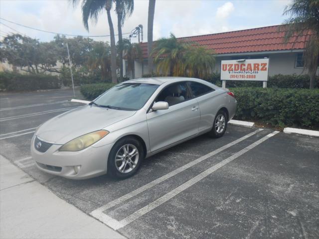 2006 Toyota Camry Solara