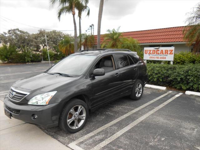 2006 Lexus Rx 400h