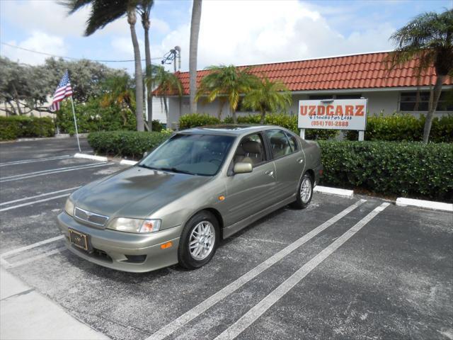 2000 Infiniti G20