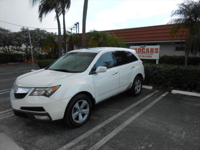 2010 Acura MDX