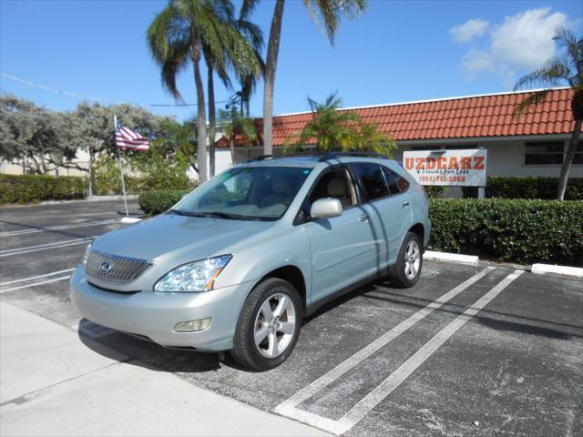 2007 Lexus Rx 350