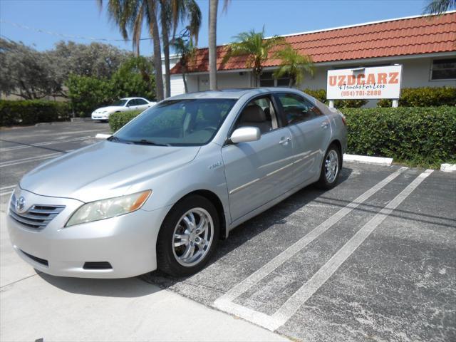 2007 Toyota Camry Hybrid