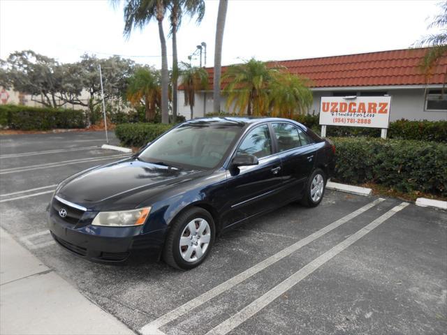 2007 Hyundai Sonata