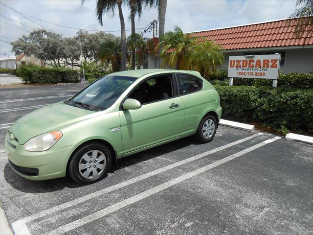 2009 Hyundai Accent