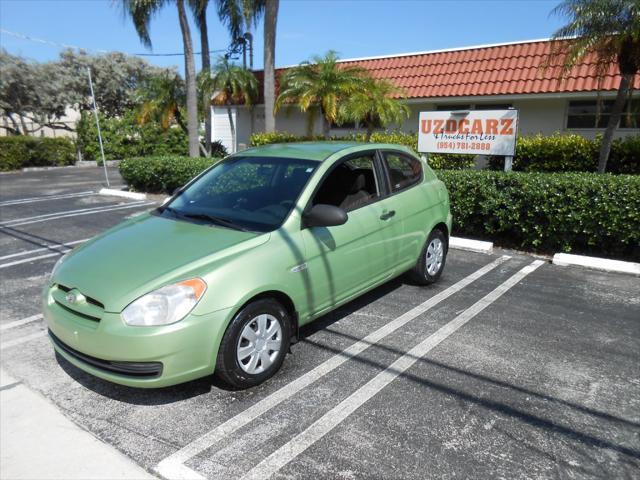 2009 Hyundai Accent