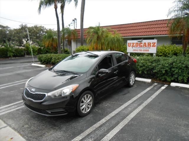 2016 Kia Forte