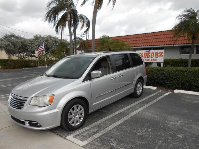 2012 Chrysler Town & Country