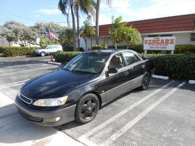 2001 Lexus Es 300