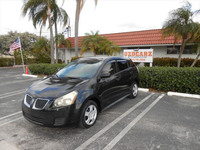 2009 Pontiac Vibe