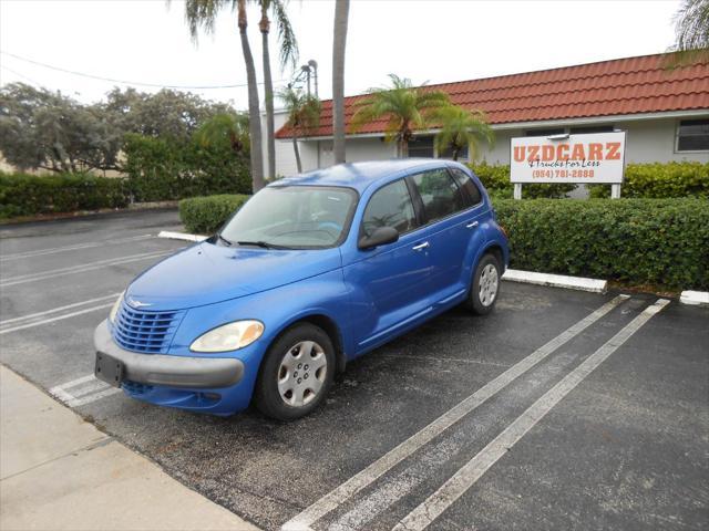 2003 Chrysler Pt Cruiser