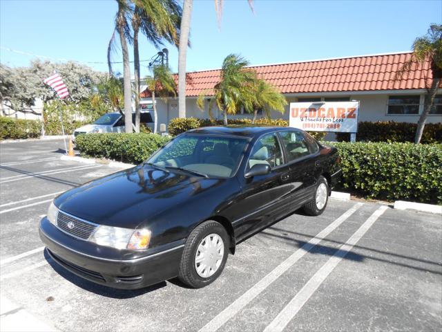 1999 Toyota Avalon