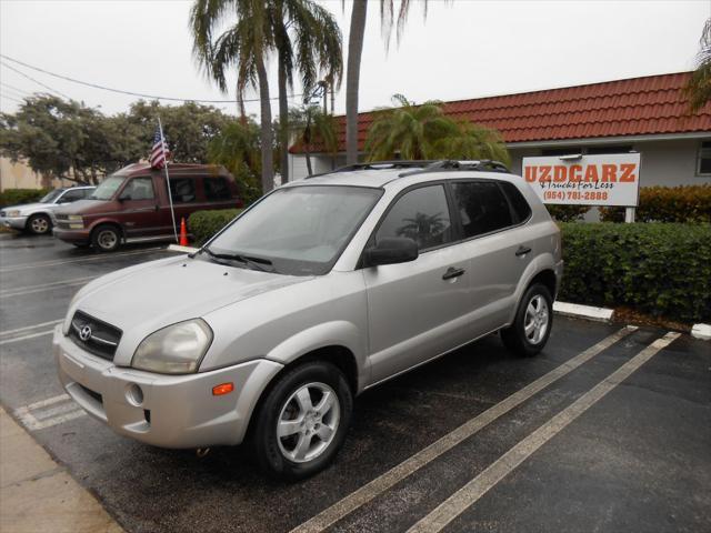 2006 Hyundai Tucson