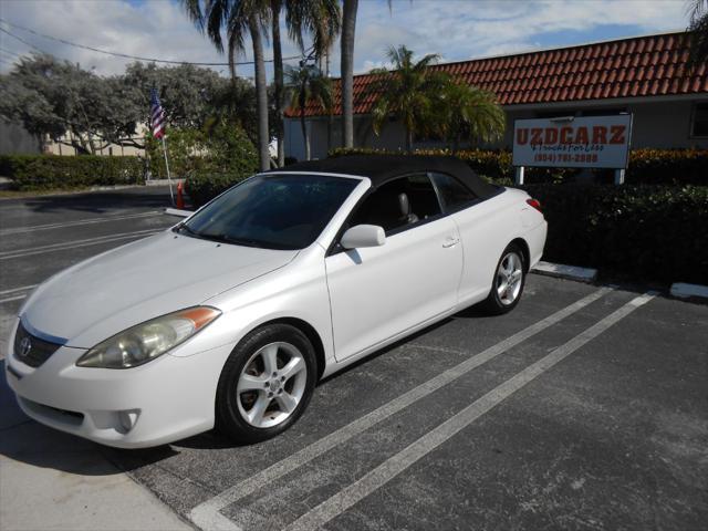 2006 Toyota Camry Solara