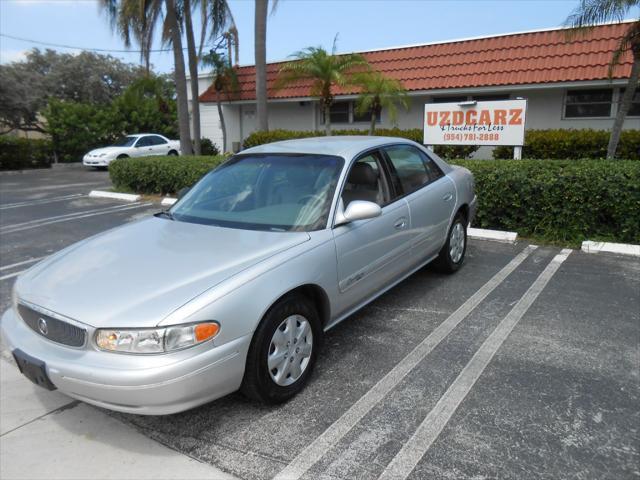 2002 Buick Century