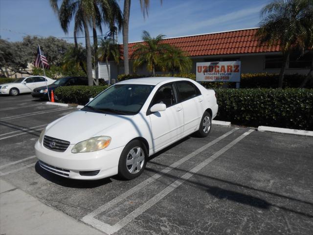 2003 Toyota Corolla