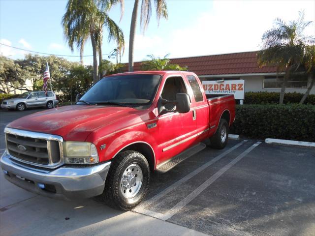 1999 Ford F-250