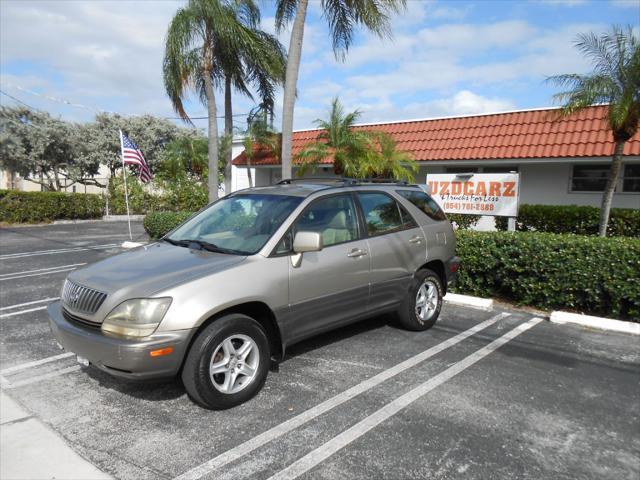 2000 Lexus Rx 300