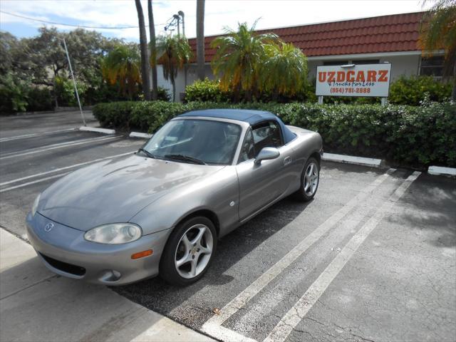 2003 Mazda Mx-5 Miata