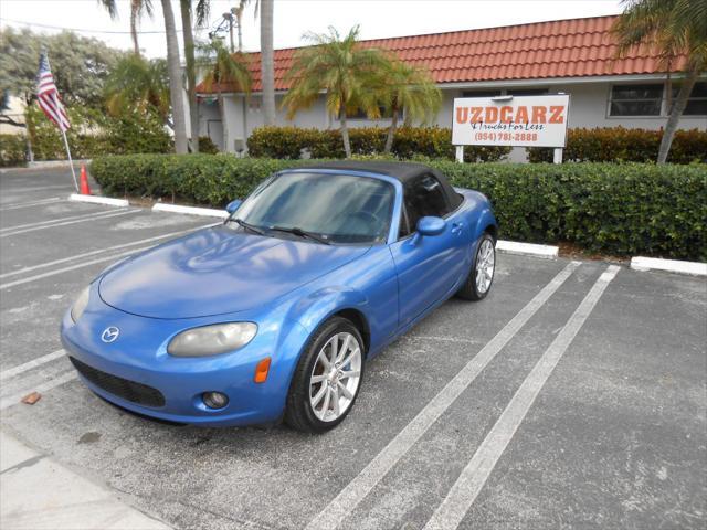 2006 Mazda Mx-5 Miata