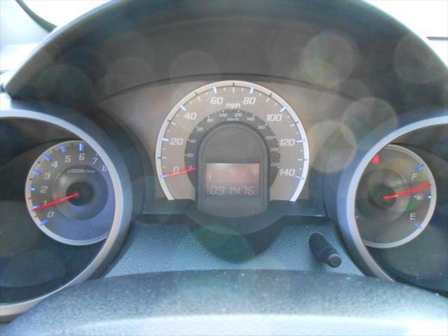 Photo of 2009 BLACK Honda Fit