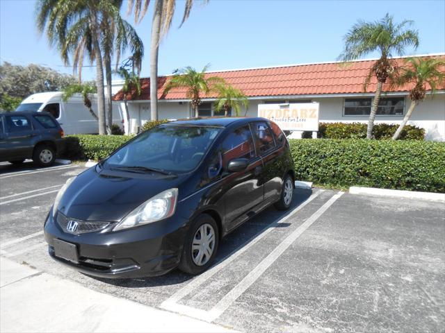 2009 Honda FIT