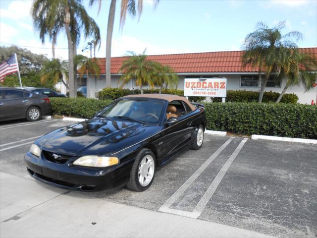 1996 Ford Mustang