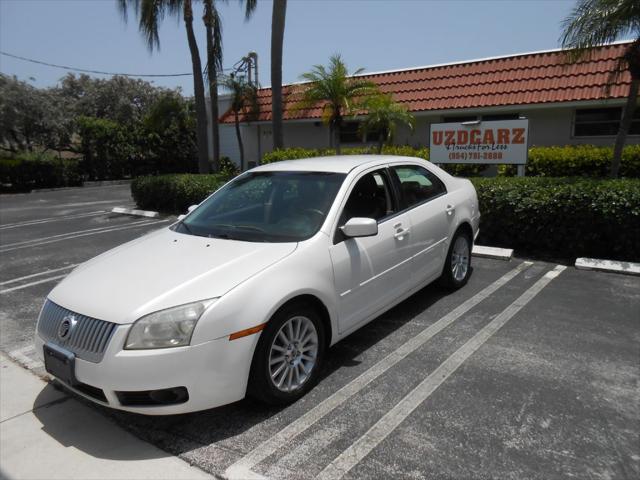 2009 Mercury Milan