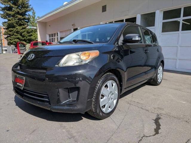 2008 Scion XD