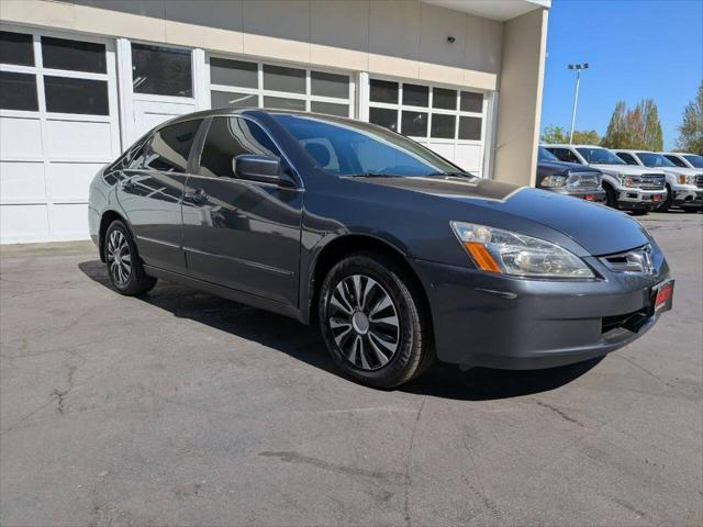 2004 Honda Accord