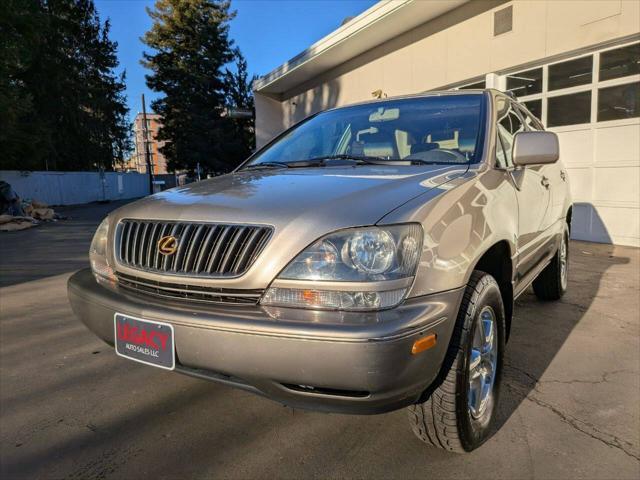 2000 Lexus Rx 300