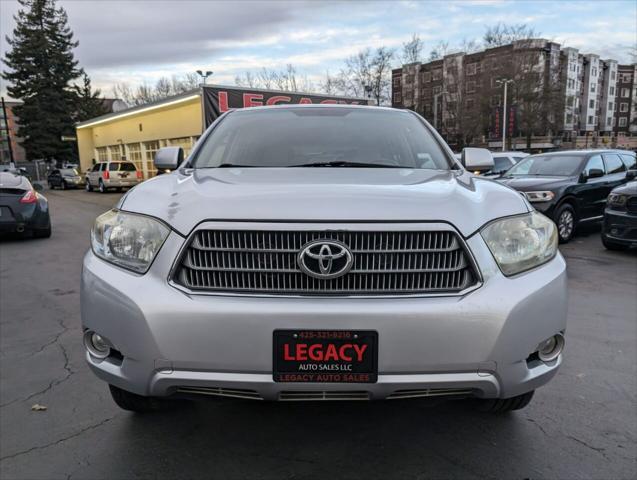 2008 Toyota Highlander Hybrid