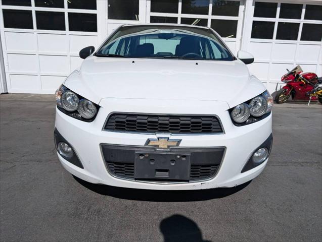 2012 Chevrolet Sonic