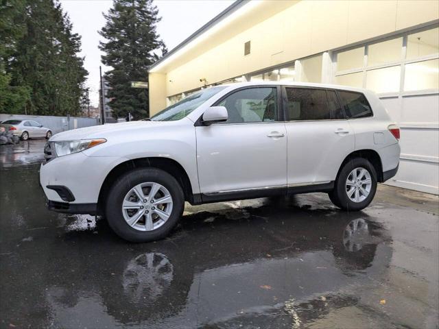 2013 Toyota Highlander