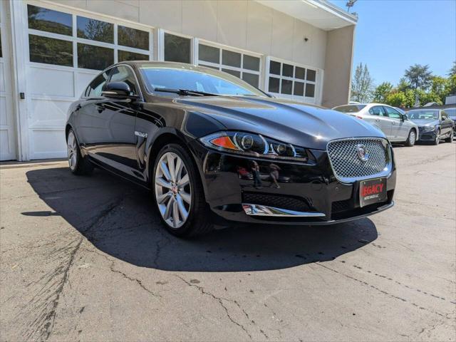 2014 Jaguar XF