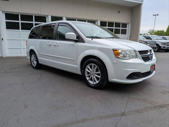 2016 Dodge Grand Caravan
