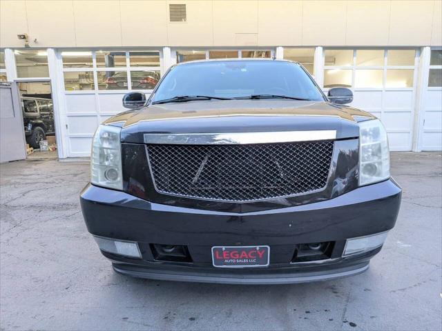 2007 Cadillac Escalade