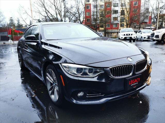 2015 BMW 435 Gran Coupe