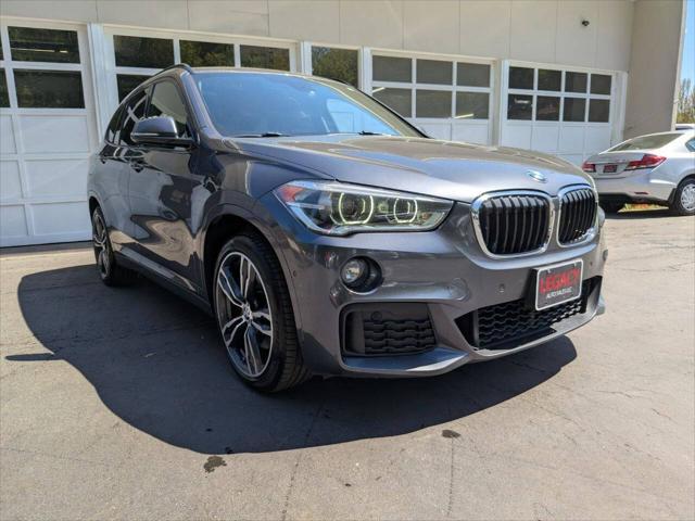 2016 BMW X1